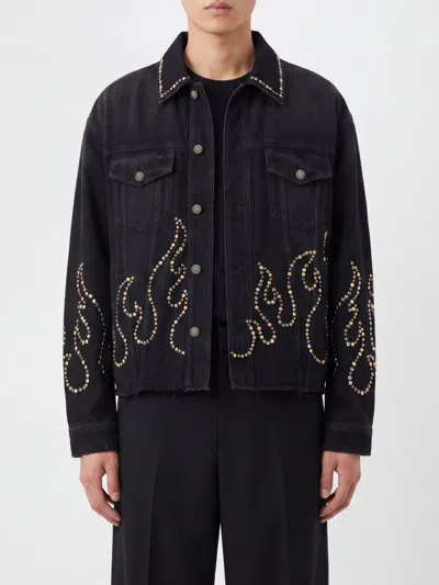 Amiri Jacket Men Color Black