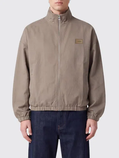 Amiri Jacket Men Color Sand In Green