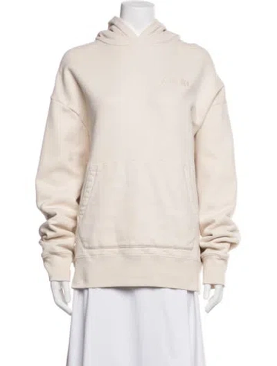 Pre-owned Amiri Jacket In Neutrals