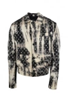 Amiri Jacket In Multi