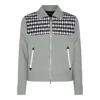 Amiri Diamond Embroidery Casual Jacket