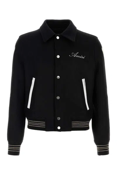 AMIRI AMIRI JACKETS AND VESTS