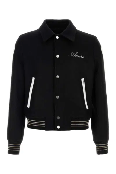 AMIRI AMIRI JACKETS AND VESTS