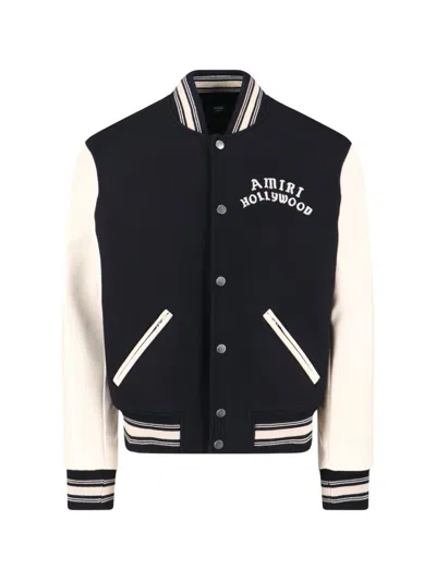 AMIRI AMIRI  JACKETS