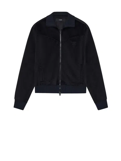 AMIRI AMIRI JACKETS BLACK