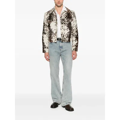 Amiri Jackets In Multi