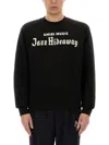 Amiri Jazz Hideaway Sweatshirt In Black