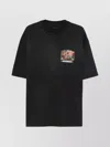 Amiri Jazz Hideaway Logo-print Cotton T-shirt