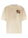 Amiri Cotton Jazz Hideaway Print T-shirt