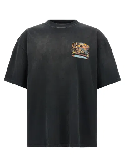 AMIRI AMIRI JAZZ HIDEAWAY T-SHIRT