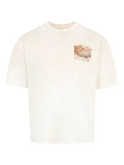 AMIRI AMIRI JAZZ HIDEAWAY T-SHIRT