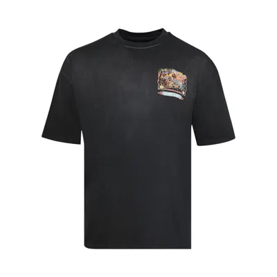 Pre-owned Amiri Jazz Hideaway Tee 'black' | Men's Size M