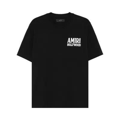 Pre-owned Amiri Jazz Wolf Tee 'black' | Men's Size M