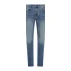 Amiri Low Waist Slim Fit Denim Jeans