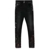 Amiri Painter Skinny Jeans