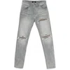 Amiri Mx1 Bouclé Jeans