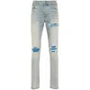 Amiri Denim Skinny Jeans