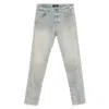 Amiri Denim Regular & Straight-leg Jeans In Blue