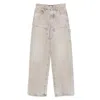 Amiri Carpenter Jeans In Neutral