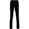 Amiri Stack Jeans In Black