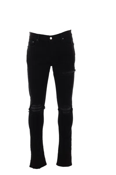 Amiri Jeans In Black