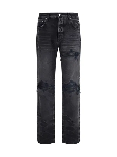 Amiri Jeans In Black