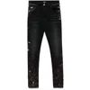 Amiri Jeans In Black