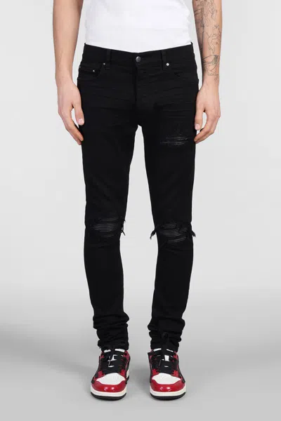 Amiri Jeans In Black