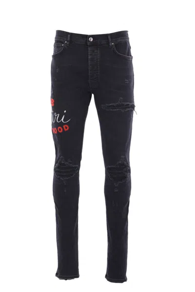 Amiri Jeans Dusk Black