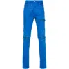 Amiri Wax Mx1 Jean True Blue