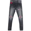 Amiri Belt-loop Jeans