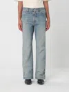 Amiri Released Jeans In Blue