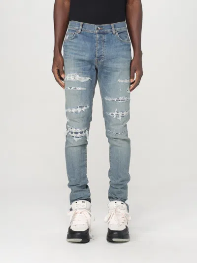AMIRI JEANS AMIRI MEN COLOR STONE WASHED,420870141