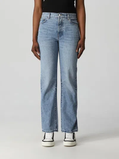Amiri Jeans  Damen Farbe Pink