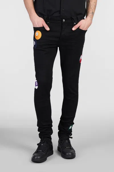 Amiri Jeans In Black