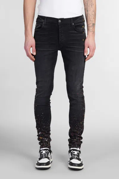 Amiri Jeans In Black