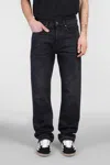 Amiri Jeans With Belt Loops In Black