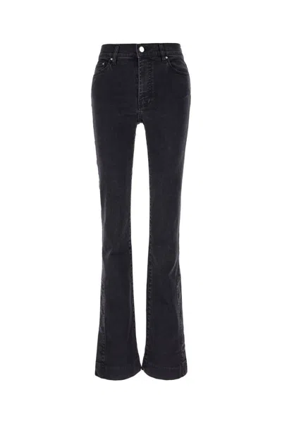 Amiri Jeans In Black