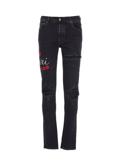 AMIRI AMIRI  JEANS
