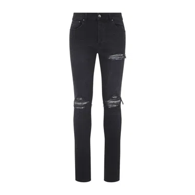 Amiri Jeans In Black
