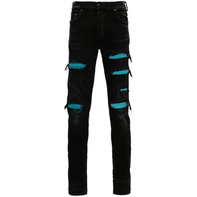 Amiri Jeans In Black