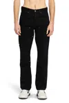 Amiri Jeans In Black