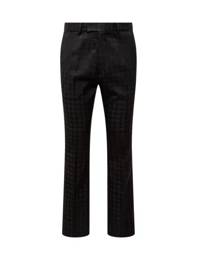 Amiri Ma Quard Kick Trousers In Black