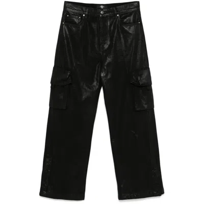 Amiri Jeans In Black
