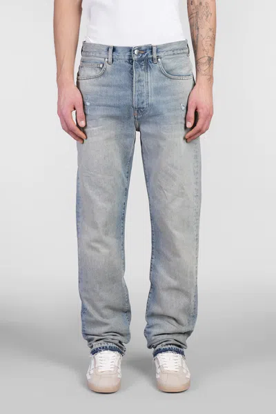 Amiri Jeans In Blue