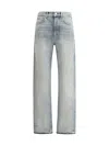 Amiri Released Jeans In Blue