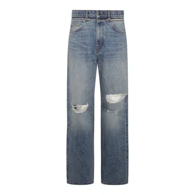 Amiri Jeans In Blue