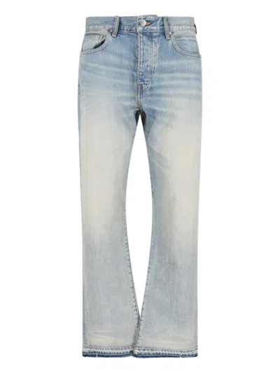 Amiri Jeans In Blue