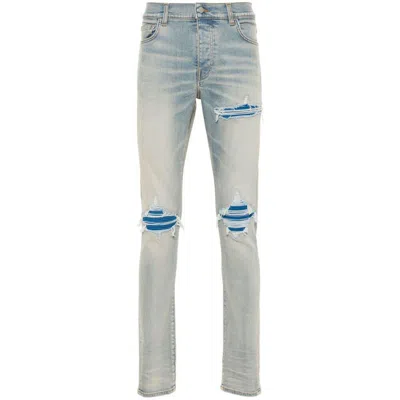 Amiri Jeans In Blue