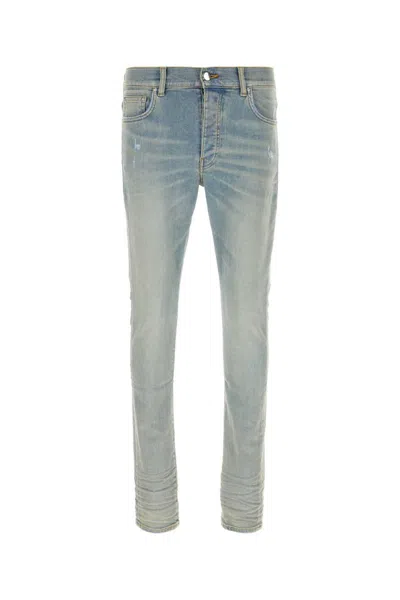 Amiri Jeans In Blue